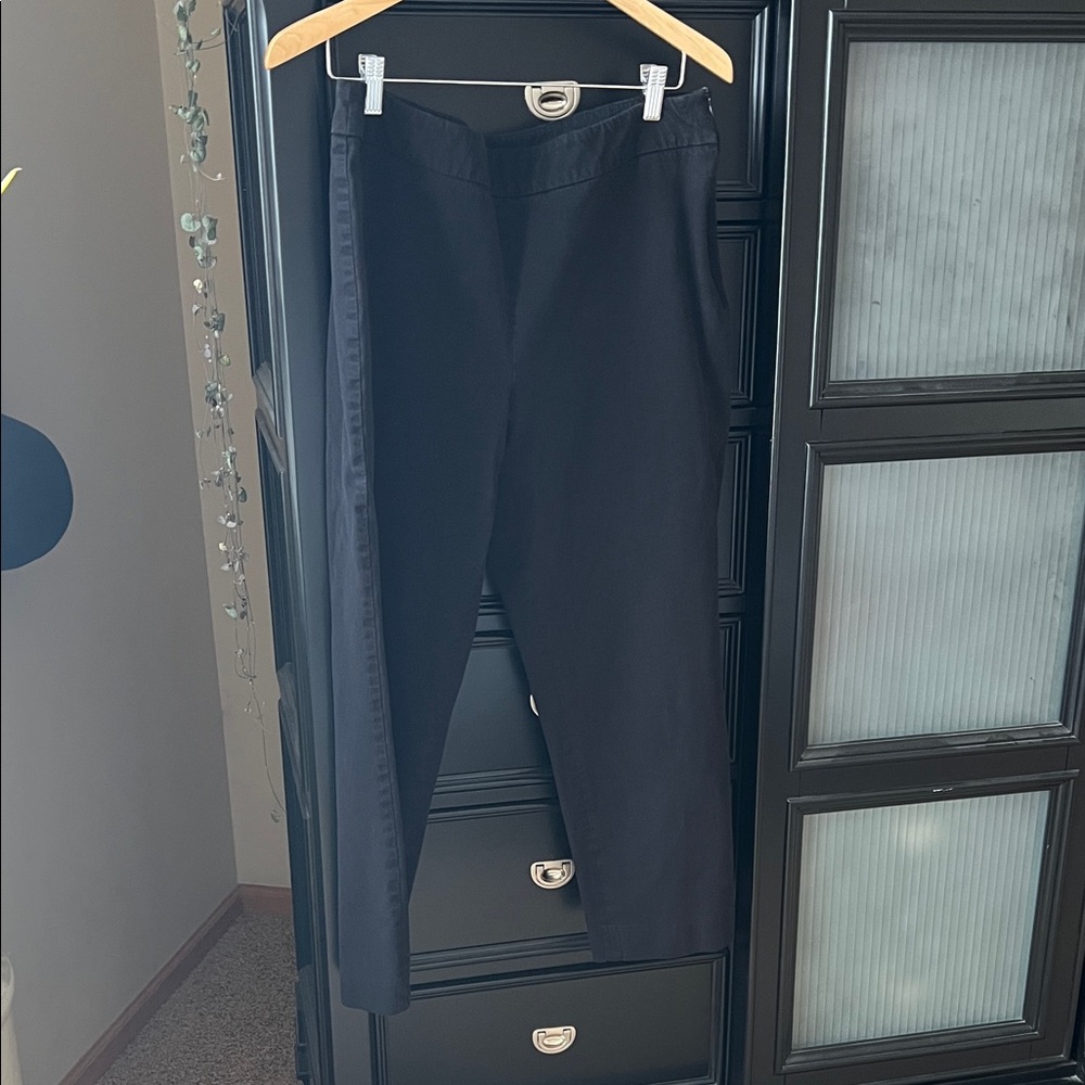 Talbots Ankle Pants